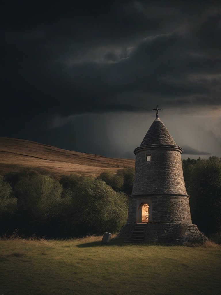The Case of the Bells of Cawdor II