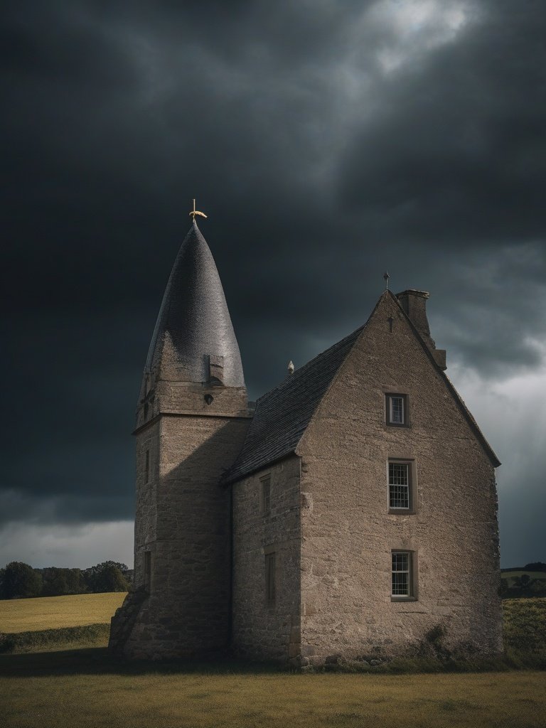 The Case of the Bells of Cawdor III