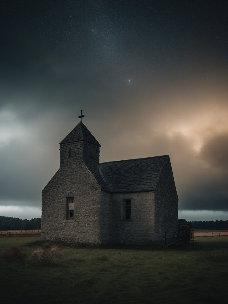 The Case of the Bells of Cawdor IV