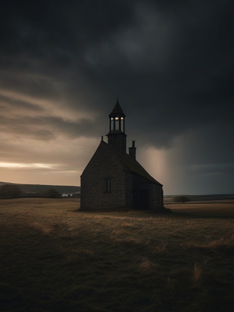 The Case of the Bells of Cawdor V
