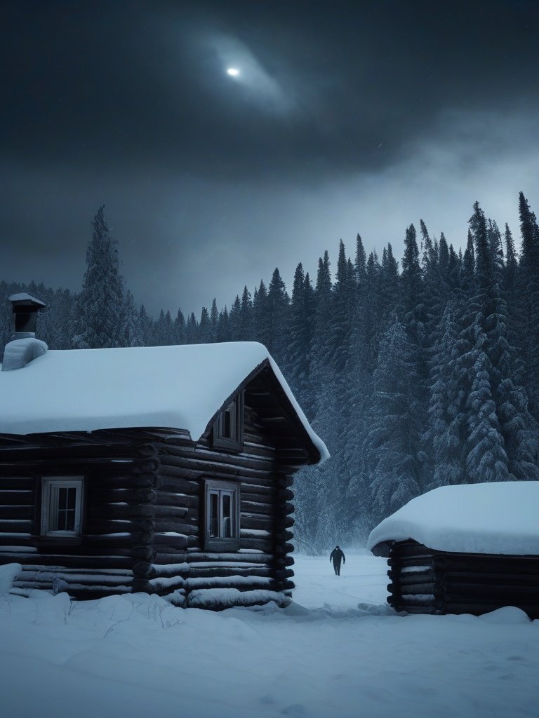 The Dyatlov Pass Incident 1959
