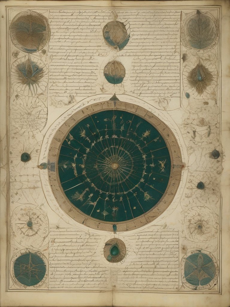 The Voynich Manuscript Decipherment Attempts