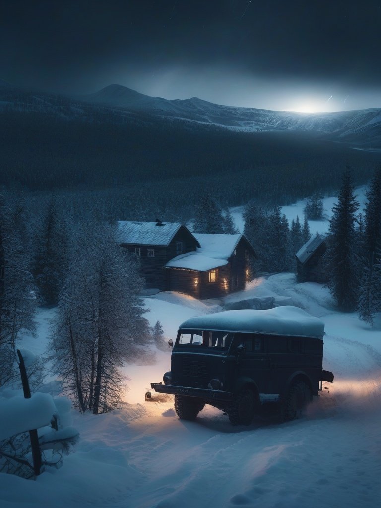 The Dyatlov Pass Incident 2018