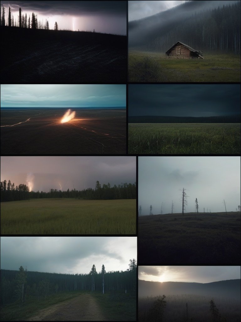 The Tunguska Event 2001