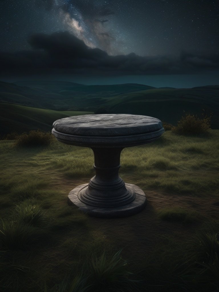 The Narnia Stone Table 1643-1750