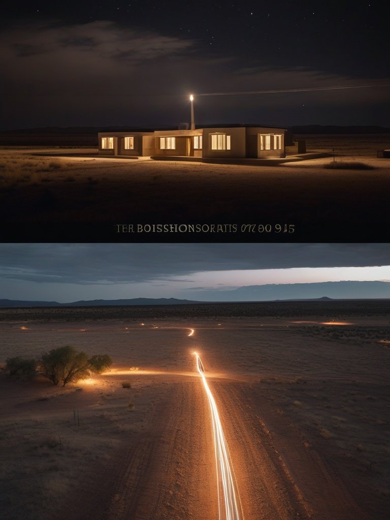 The Marfa Lights 1976-2015