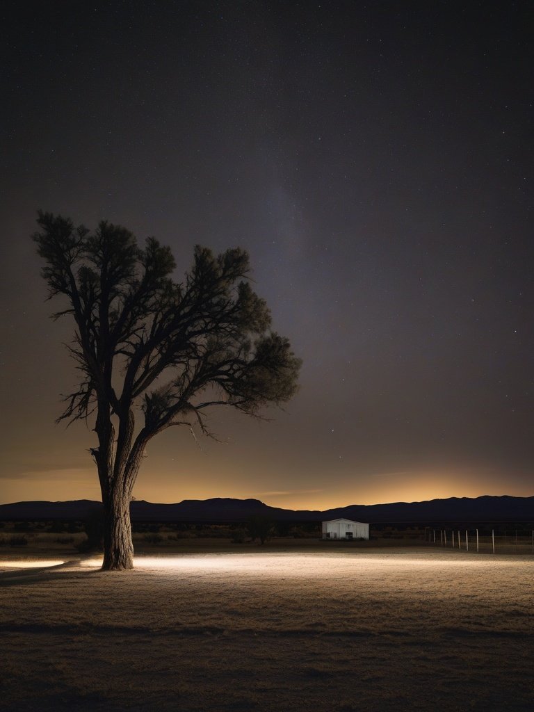 The Marfa Lights 2013