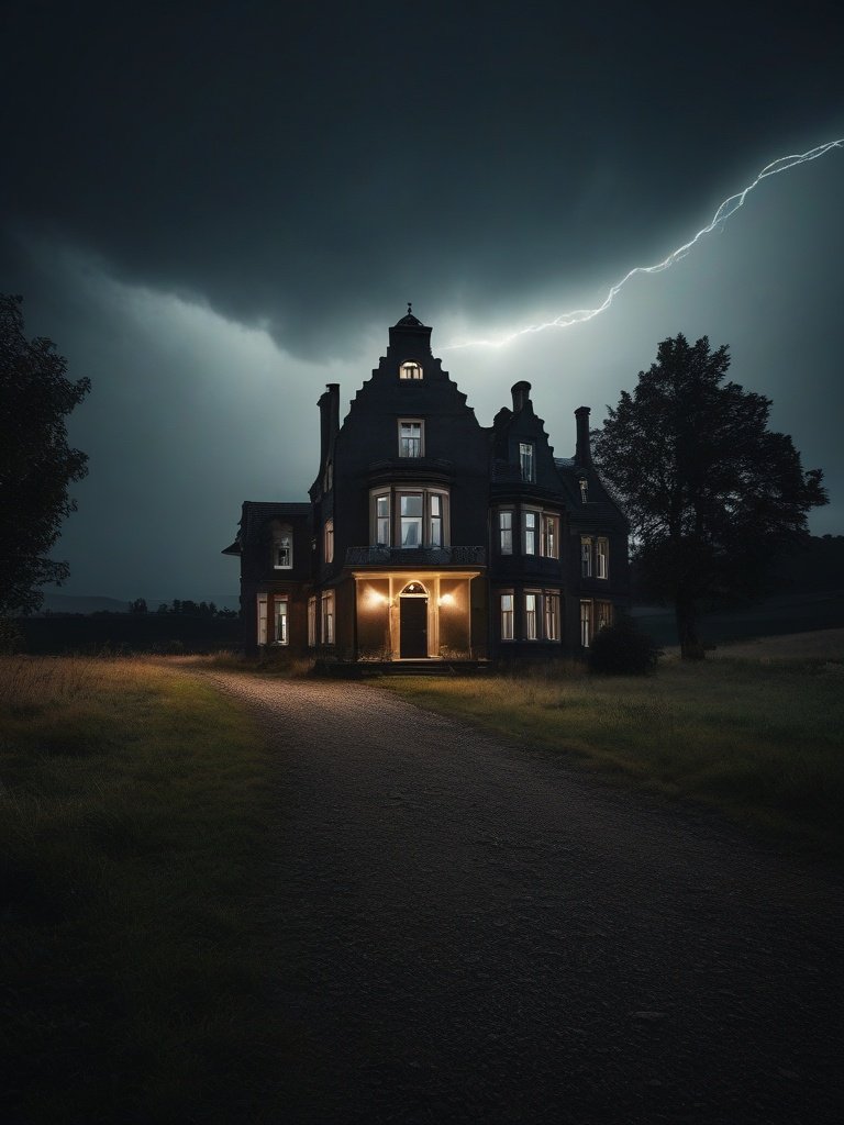 Spottiswoode House Ghosts