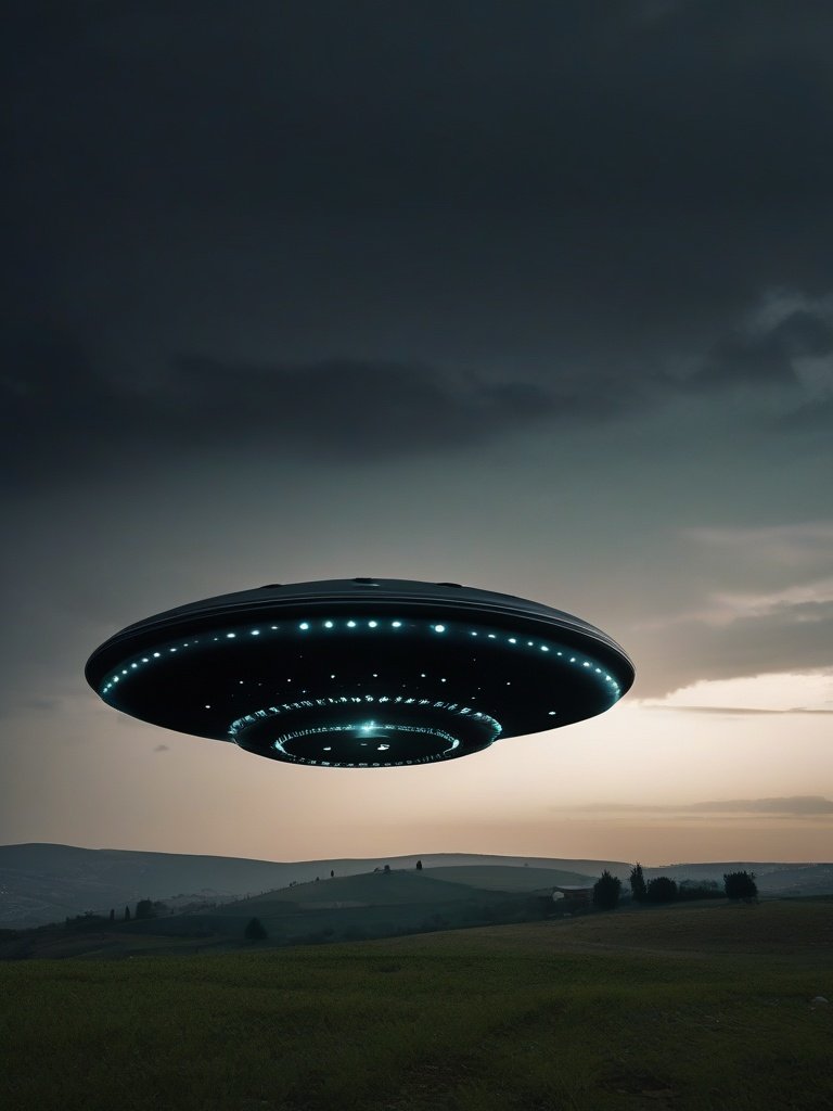 Lebanon UFO Sighting 2007