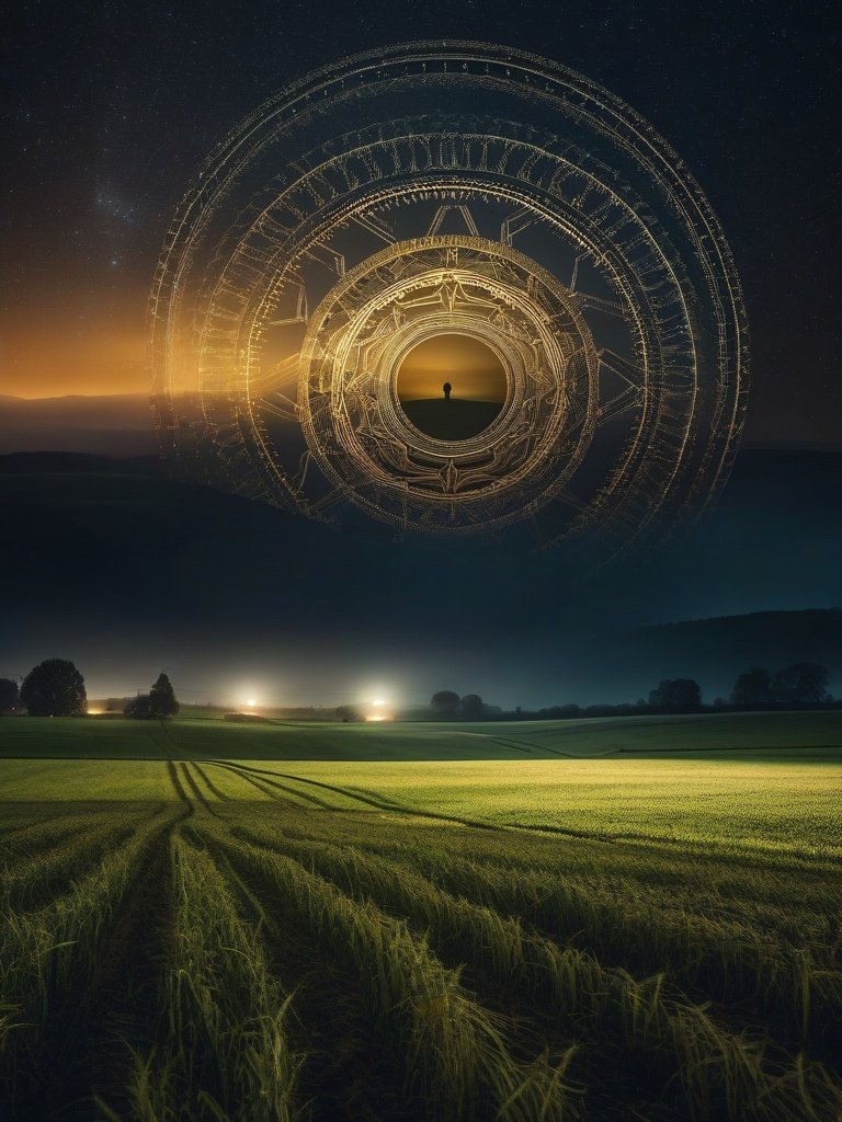 Crop Circle Patterns