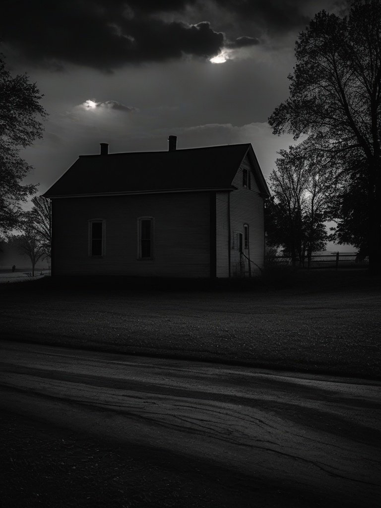 Caseyville Lights 1936