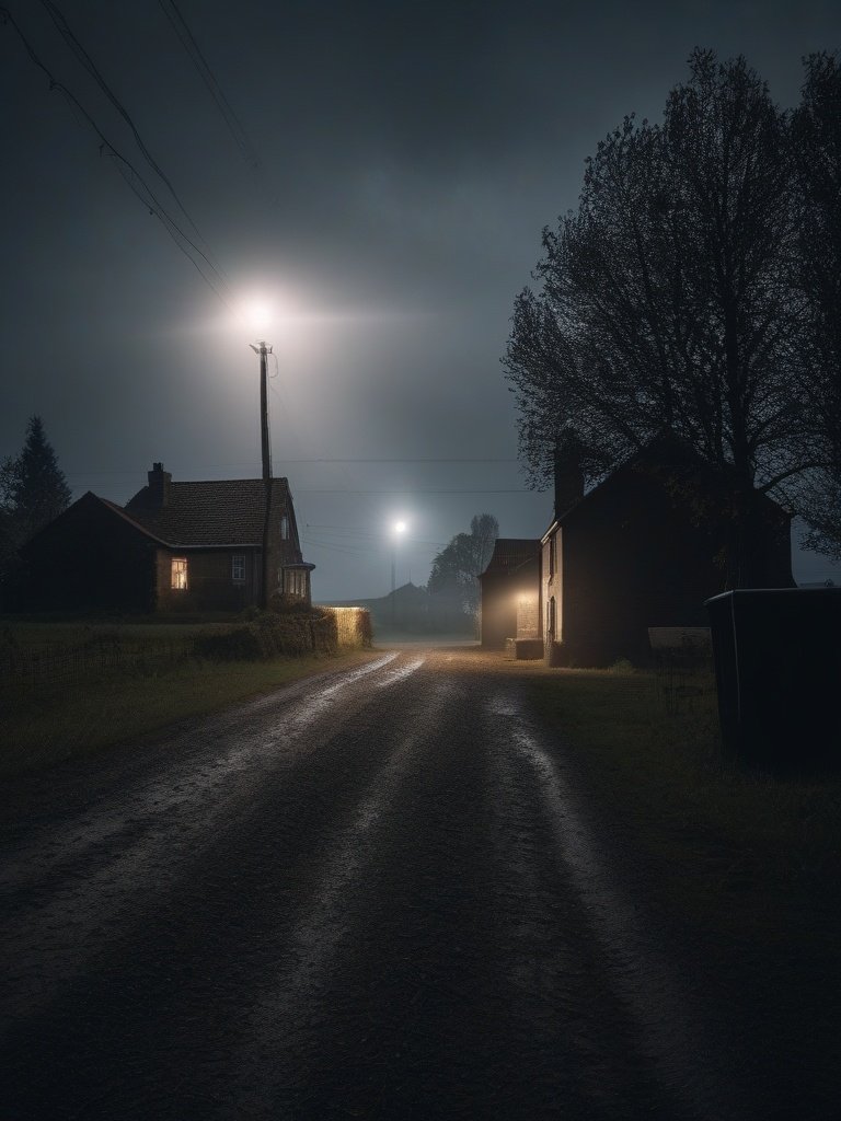 Ormsby Street Poltergeist