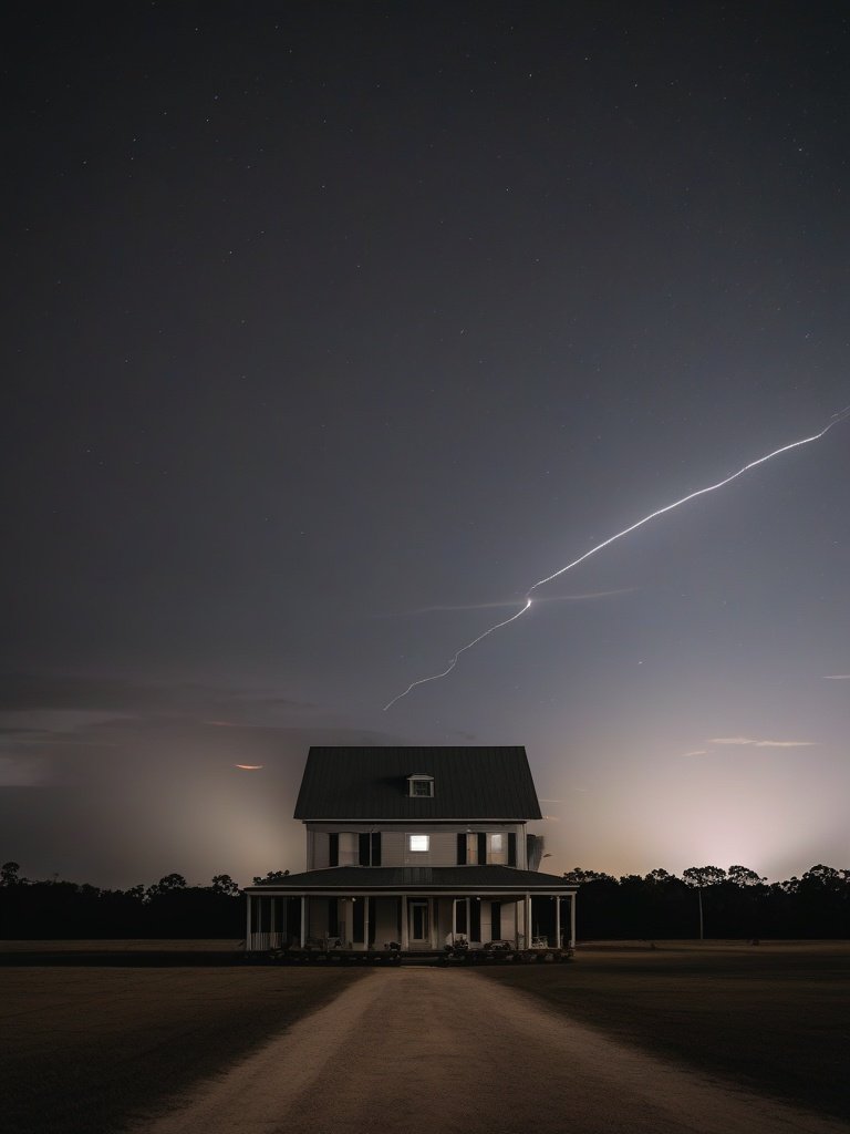 Biloxi Light Sightings