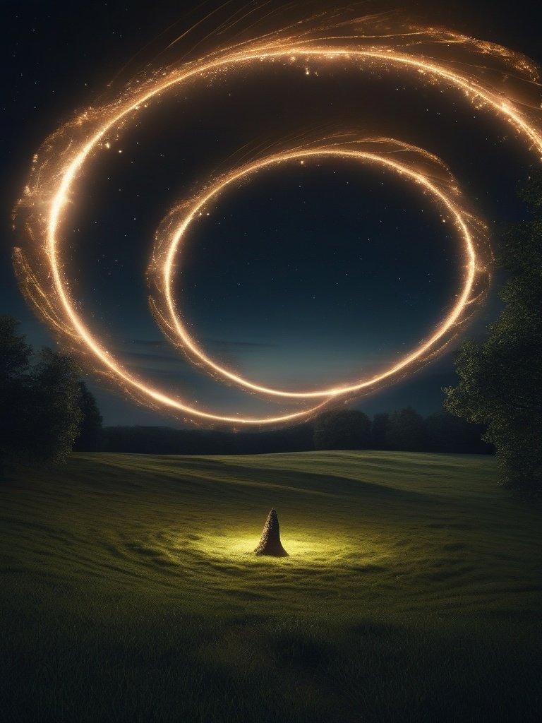 Fairy Ring Mysteries