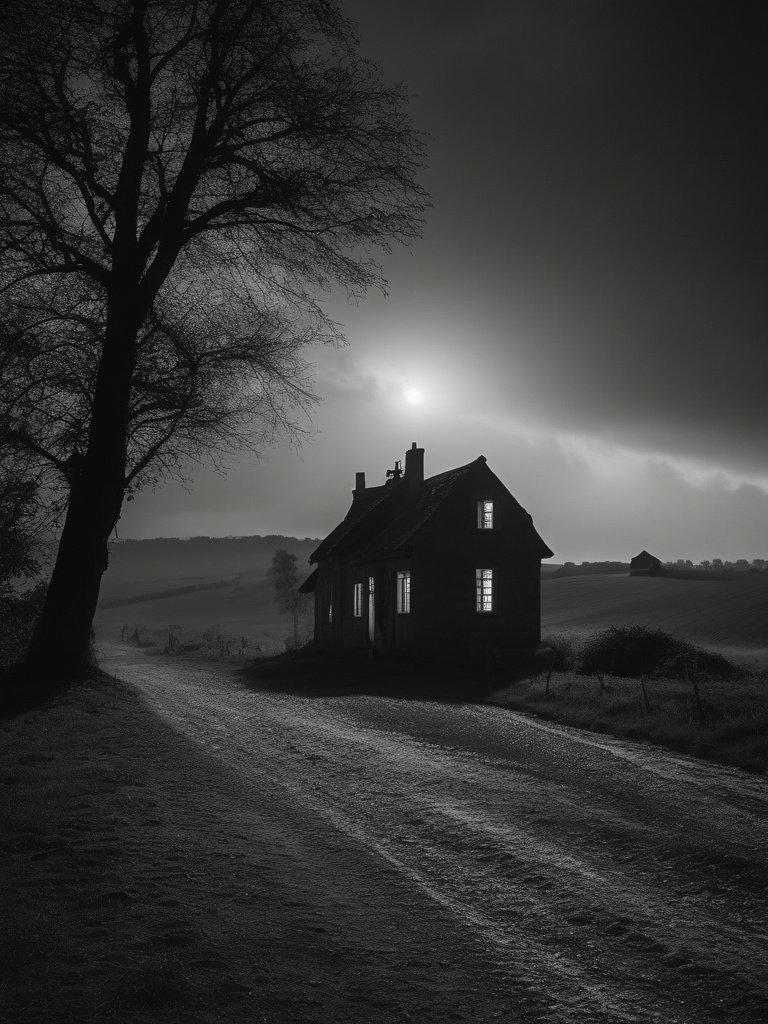 Mashoni Ghosts 1953