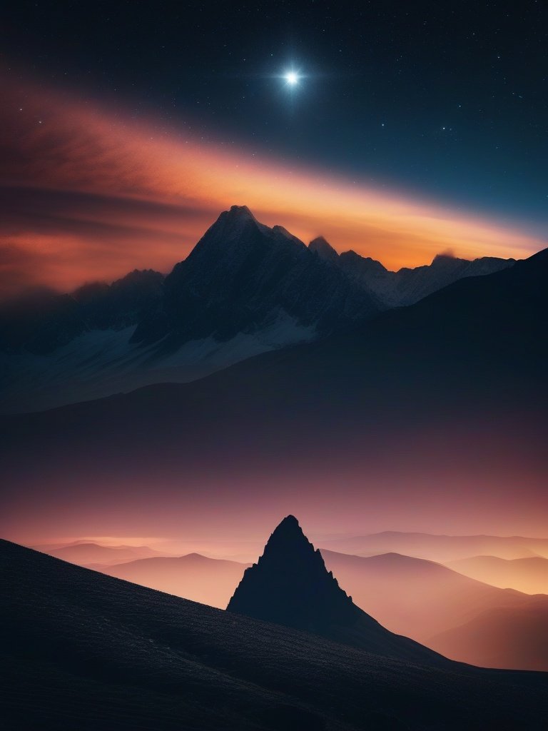 Glimmer Peak Lights