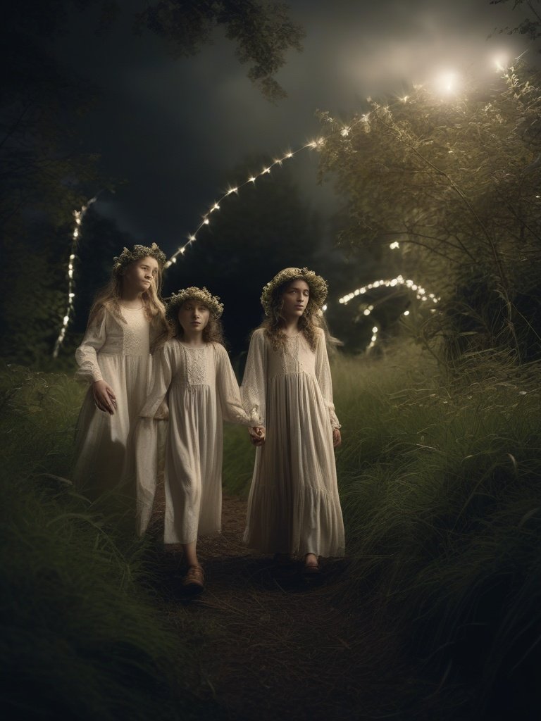 Cottingley Fairies