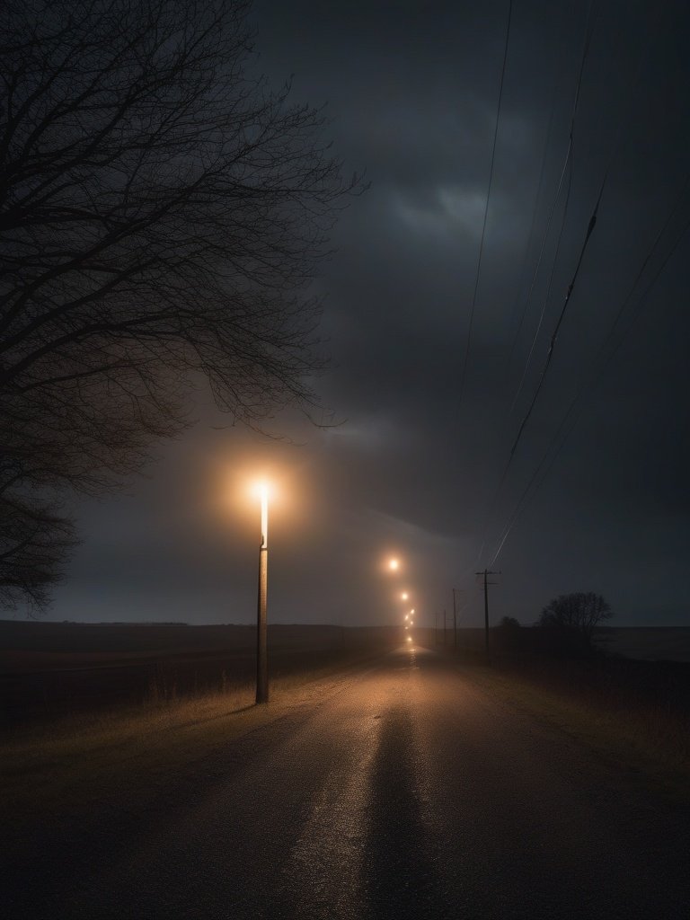 Rumsey Street Lights