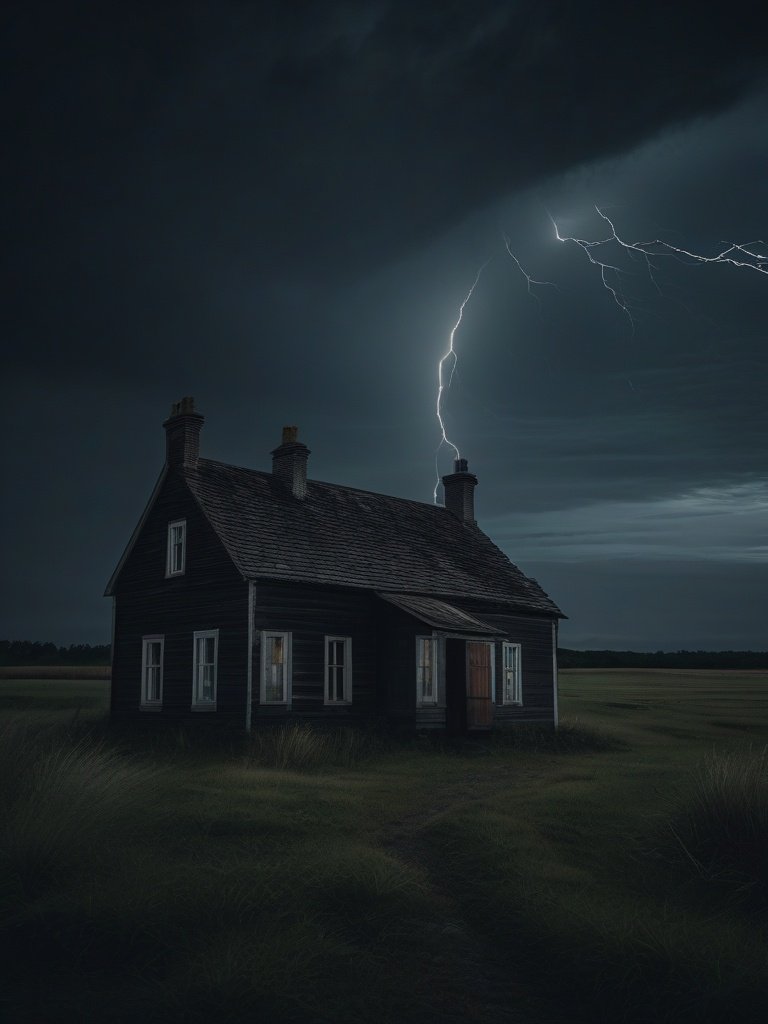 Haunting of Noddle Island