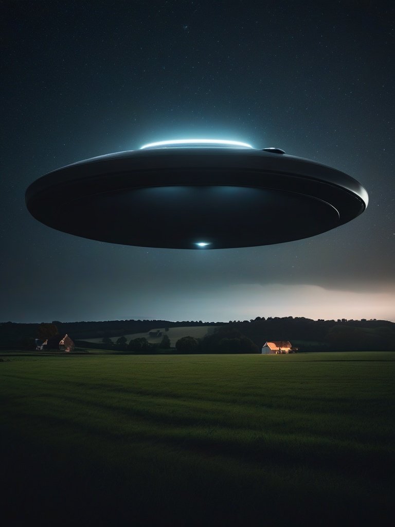 Bristol UFO 2017