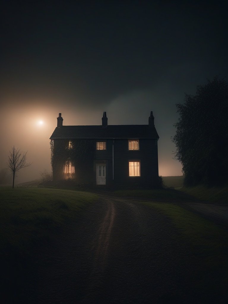 Hillhouse Avenue Poltergeist