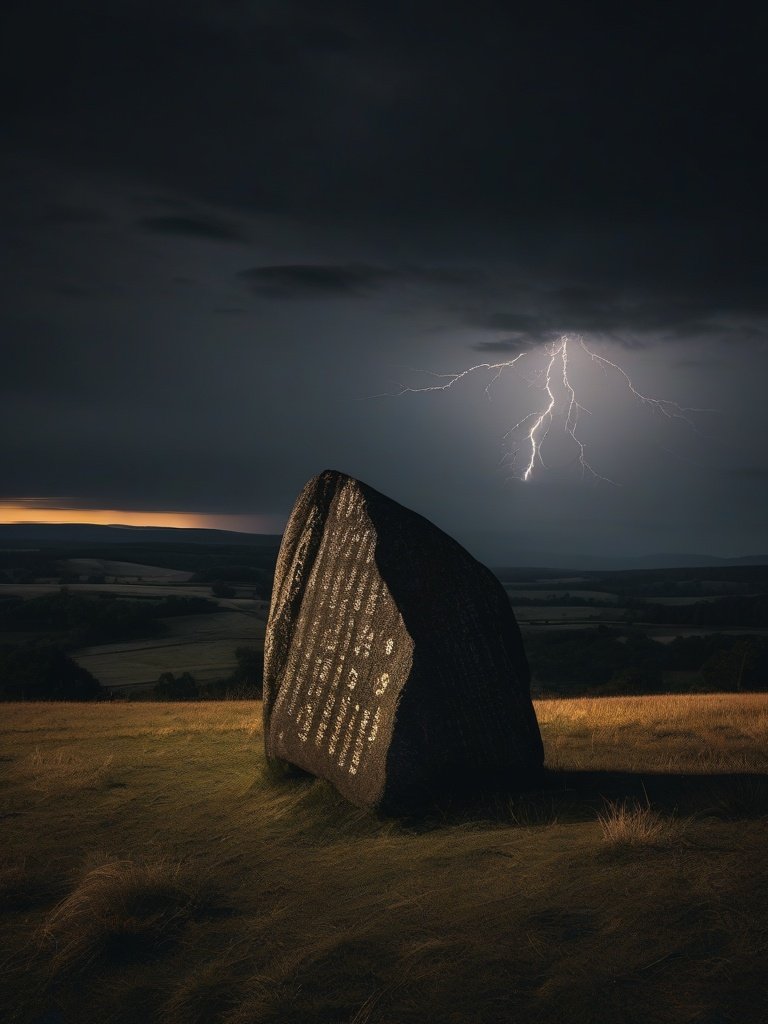 The Dighton Rock Inscriptions