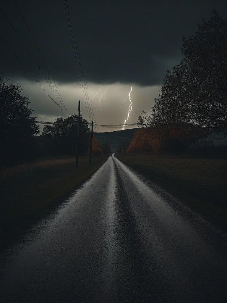 Ormsby Street Haunting