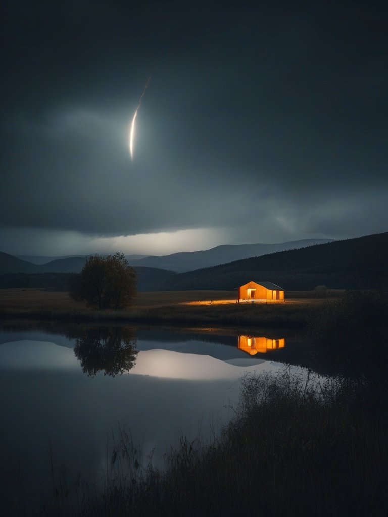 Twin Lakes Mystery