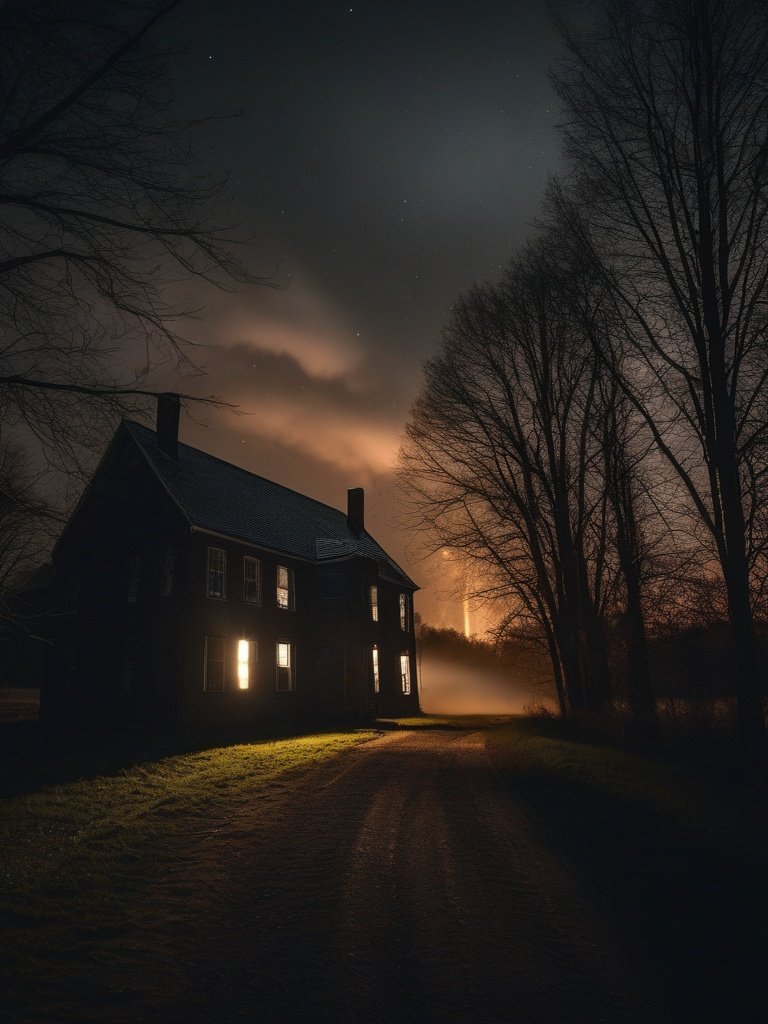 Twin Brook Lights