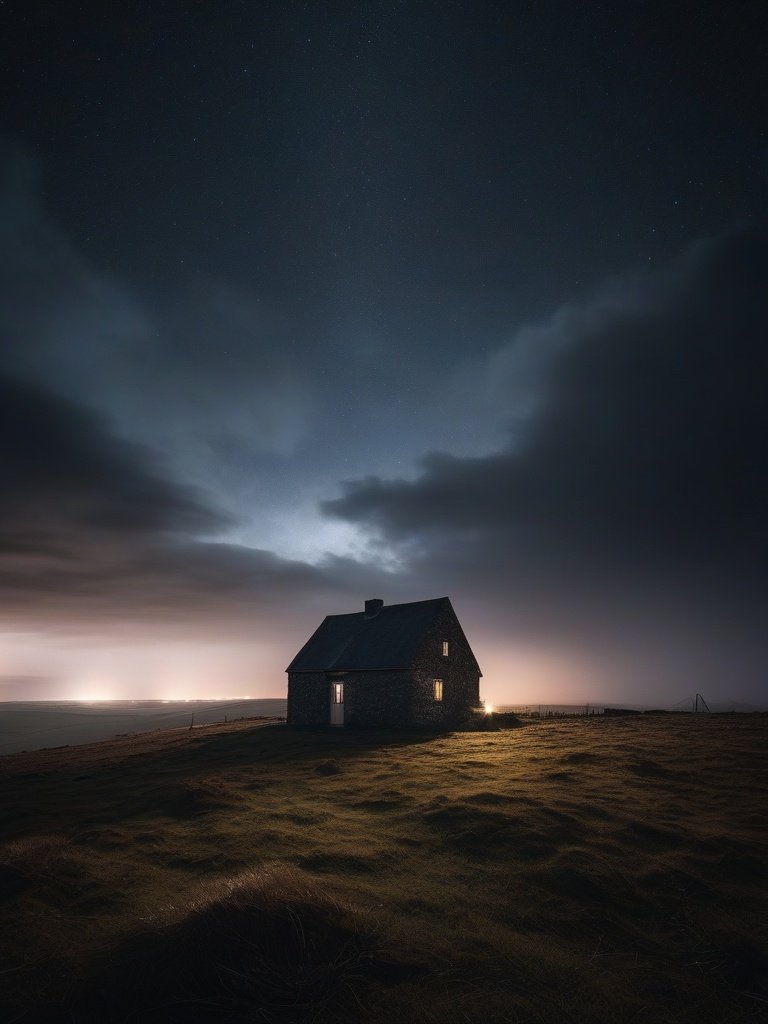 Moorland Lights