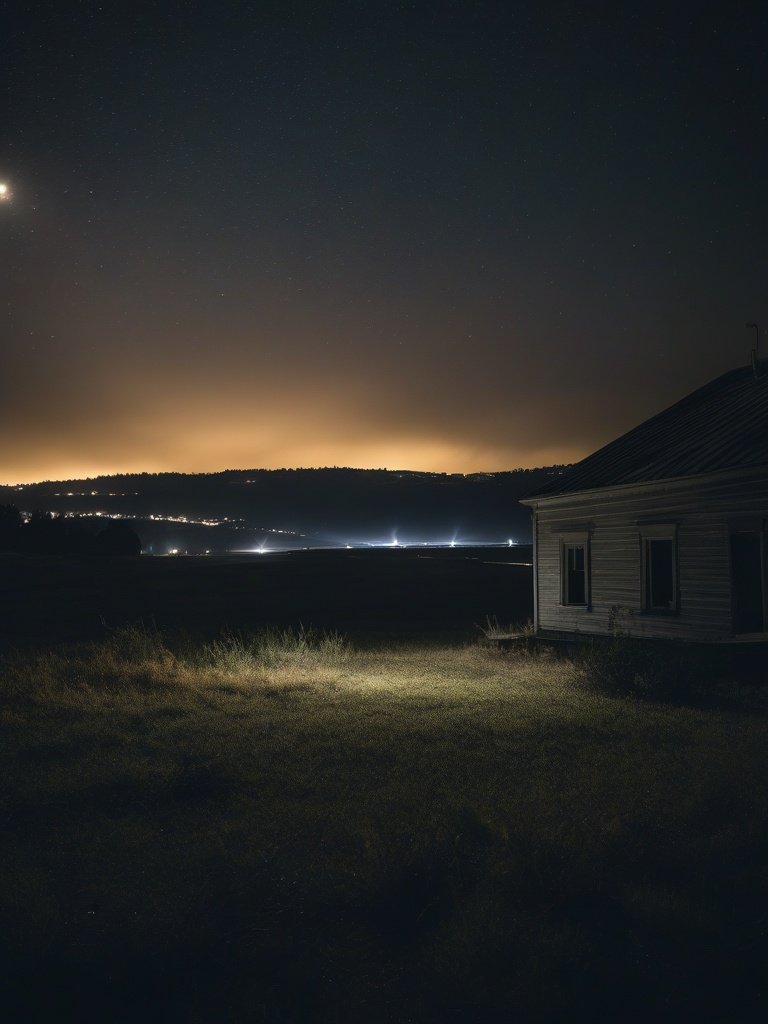 Mare Island UFO