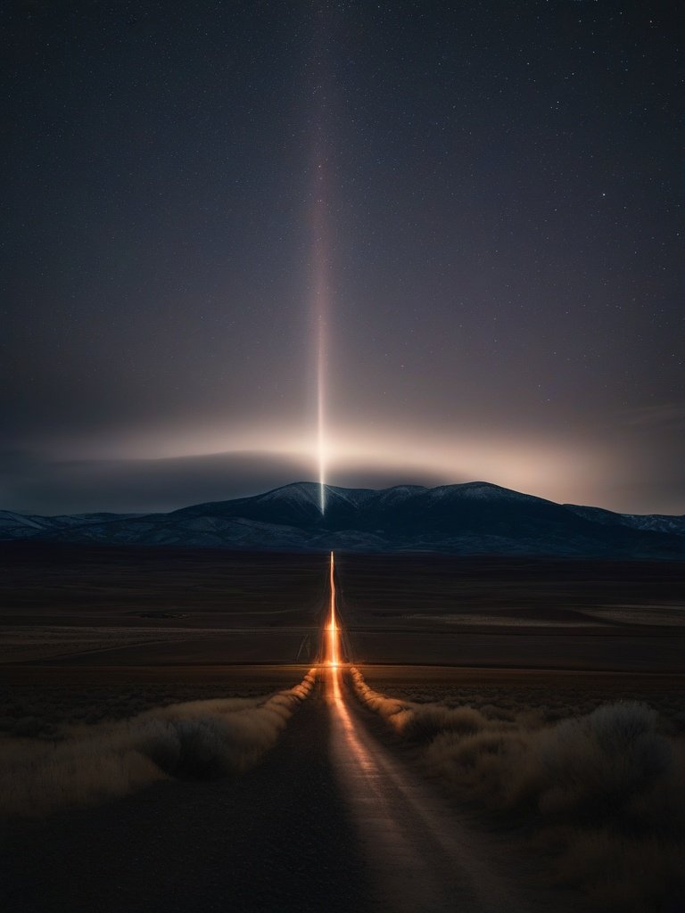 Winnemucca Lights