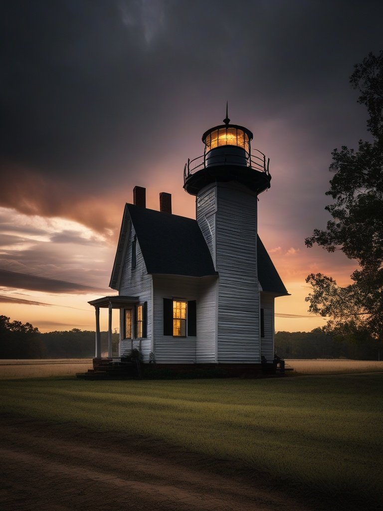 Glen Allen Light