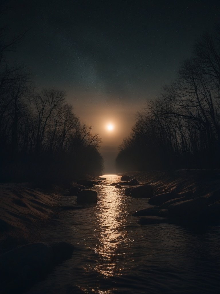 Eerie Earthlights of the Great Lakes