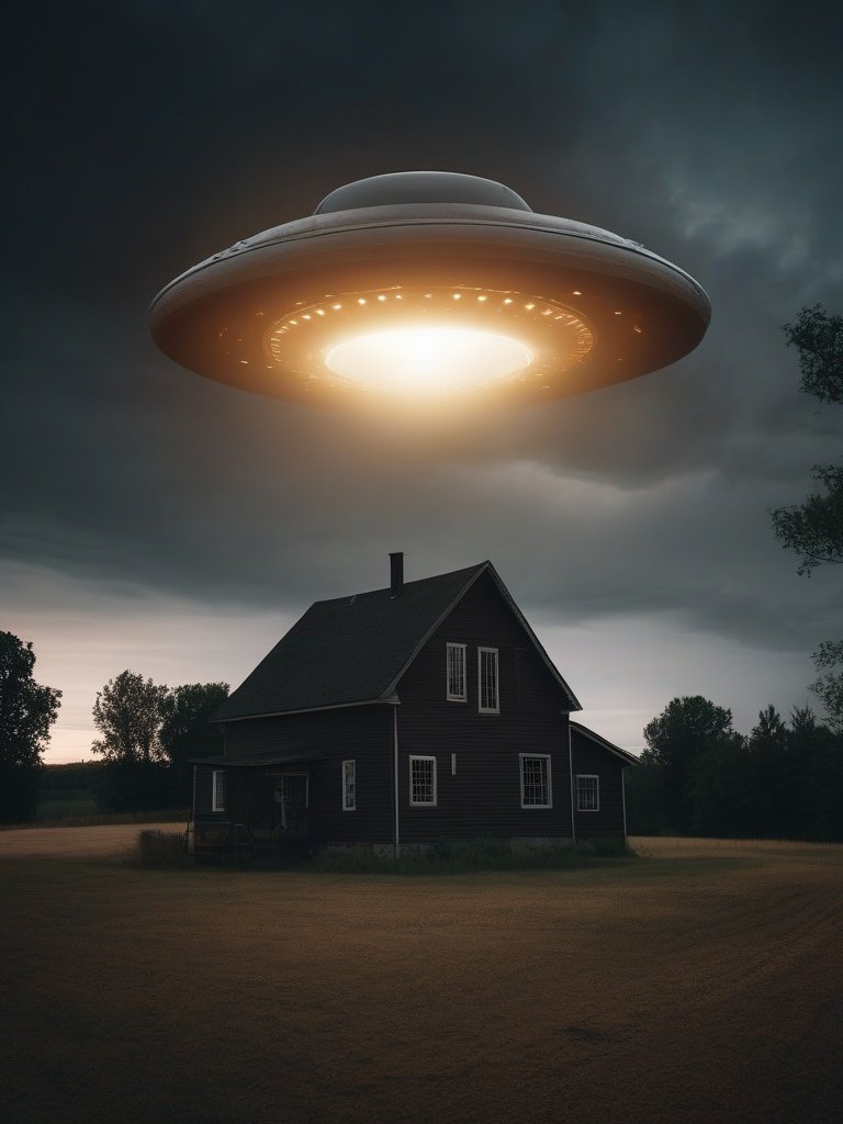 Pilot Knob UFO