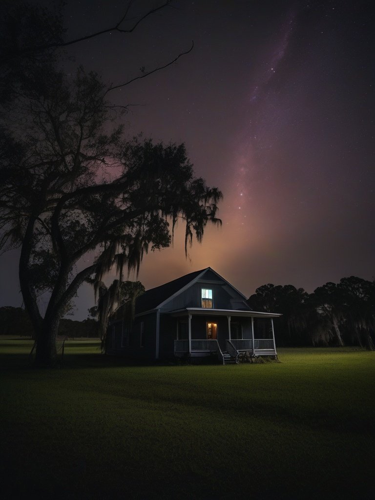 St. Johns County Lights