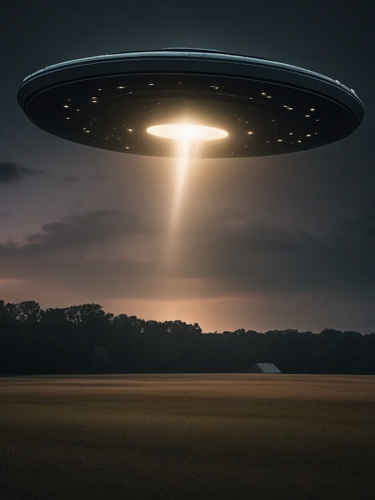 UFO at Fort Campbell