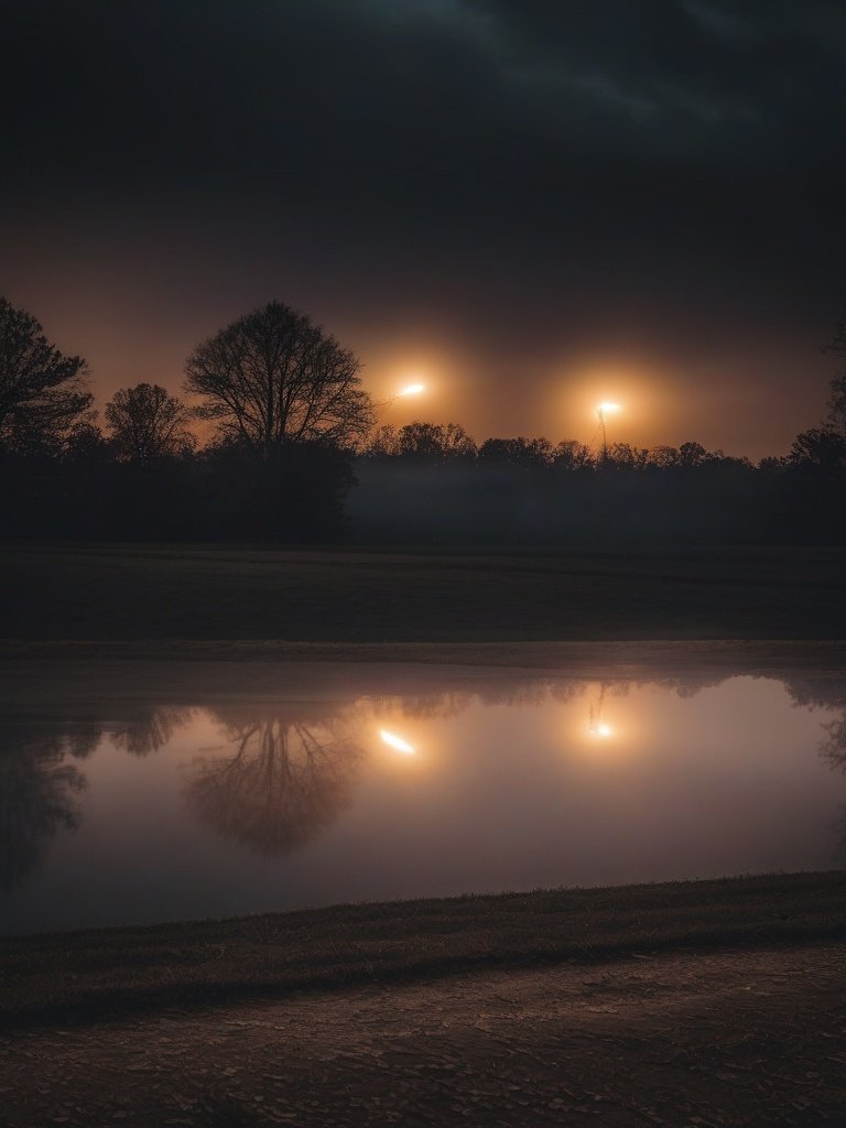 Mystery Lights of the Ozarks