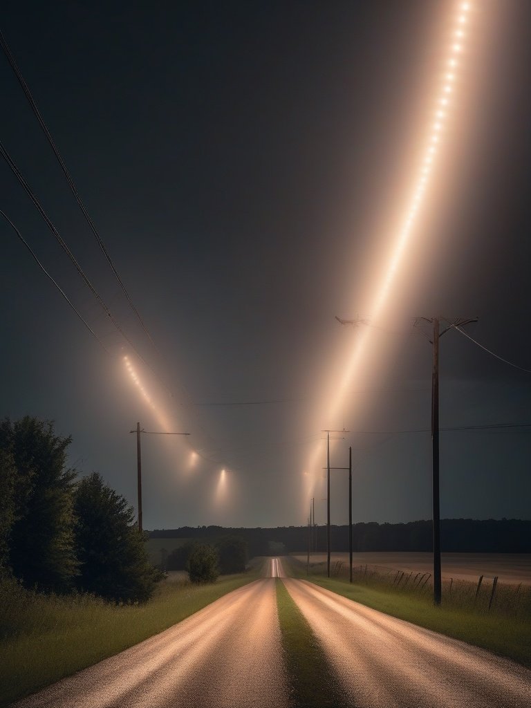 Wheeler Avenue Lights