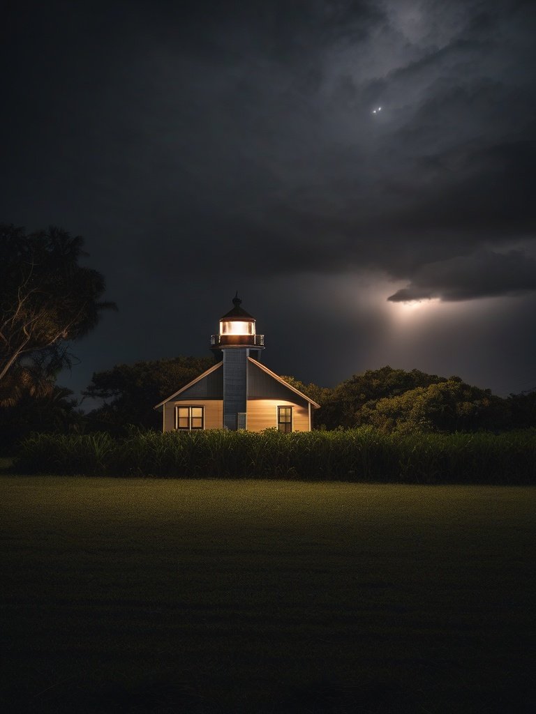 Pompano Beach Light