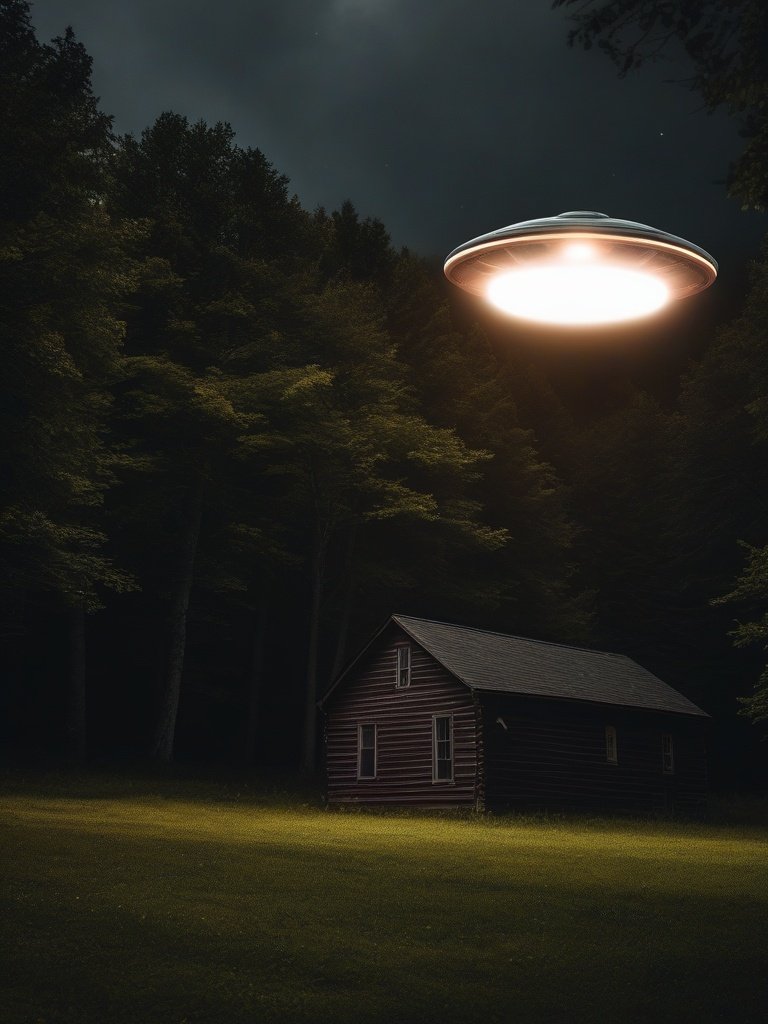 Vermont UFO