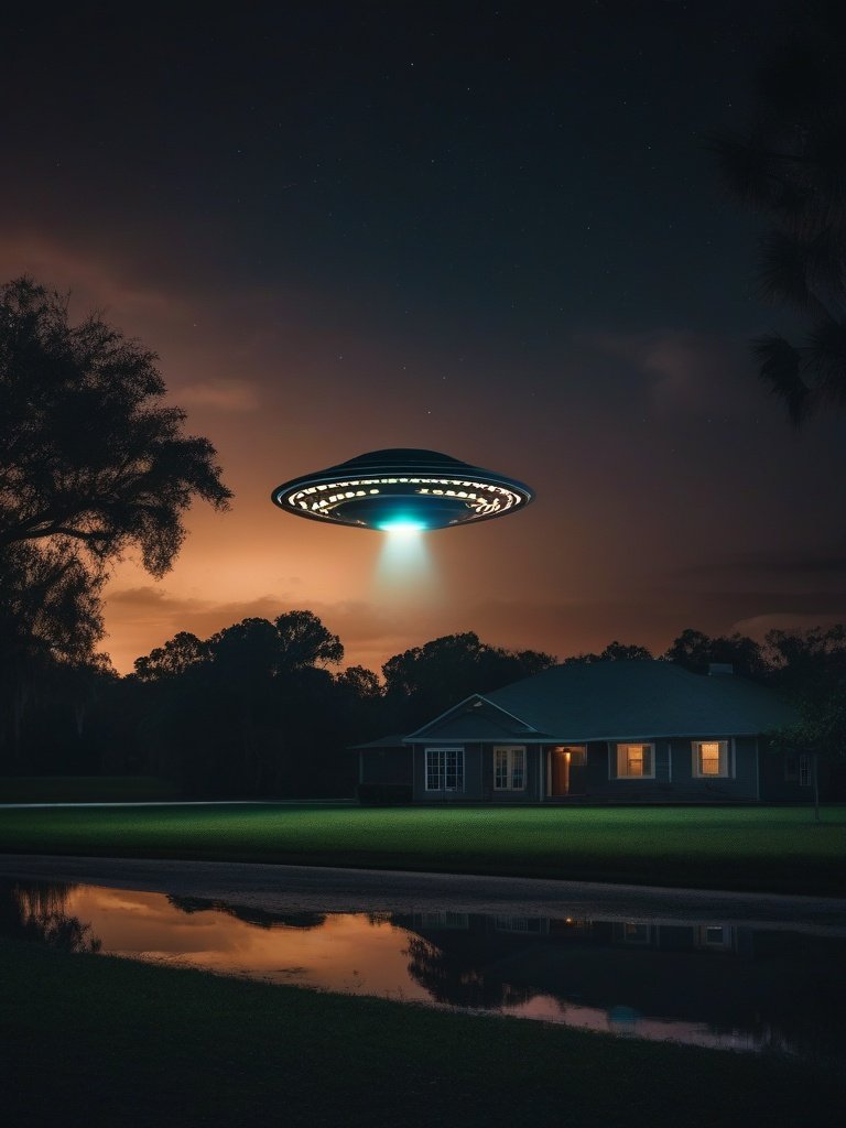 Sarasota UFO