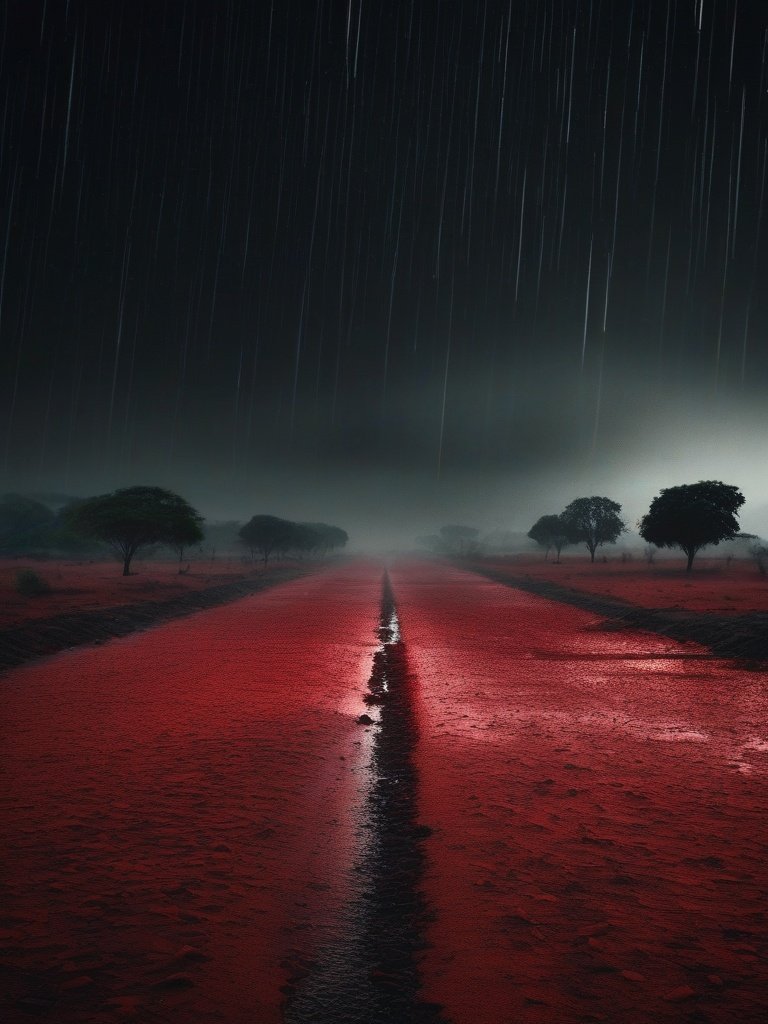 Blood Rain 2005 India