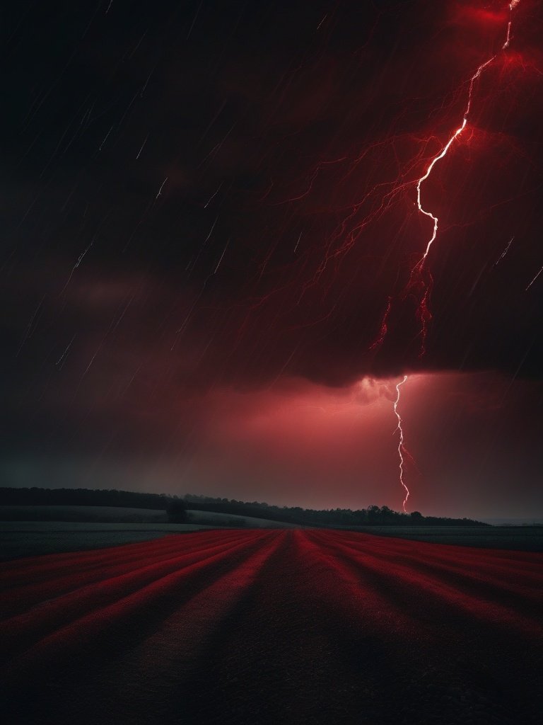 Rain of Blood