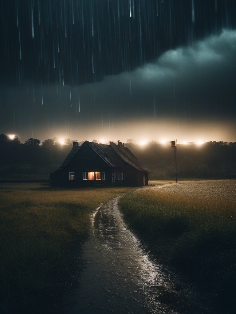 Aquatic Precipitation