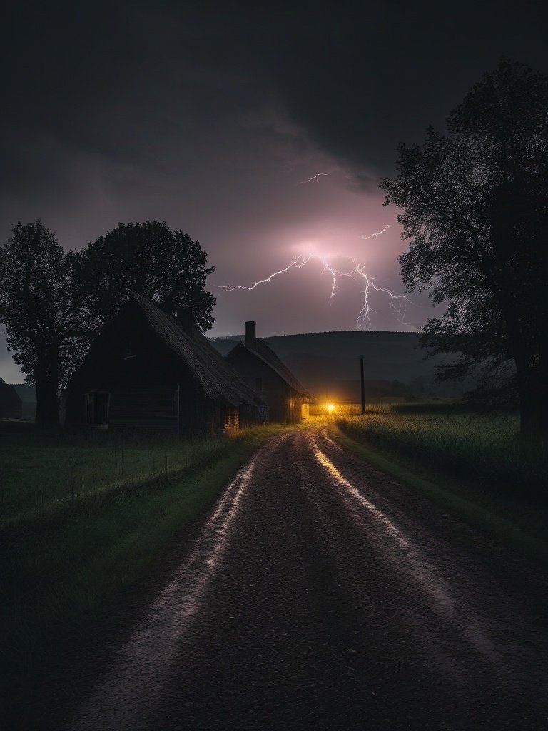 Paranormal Weather
