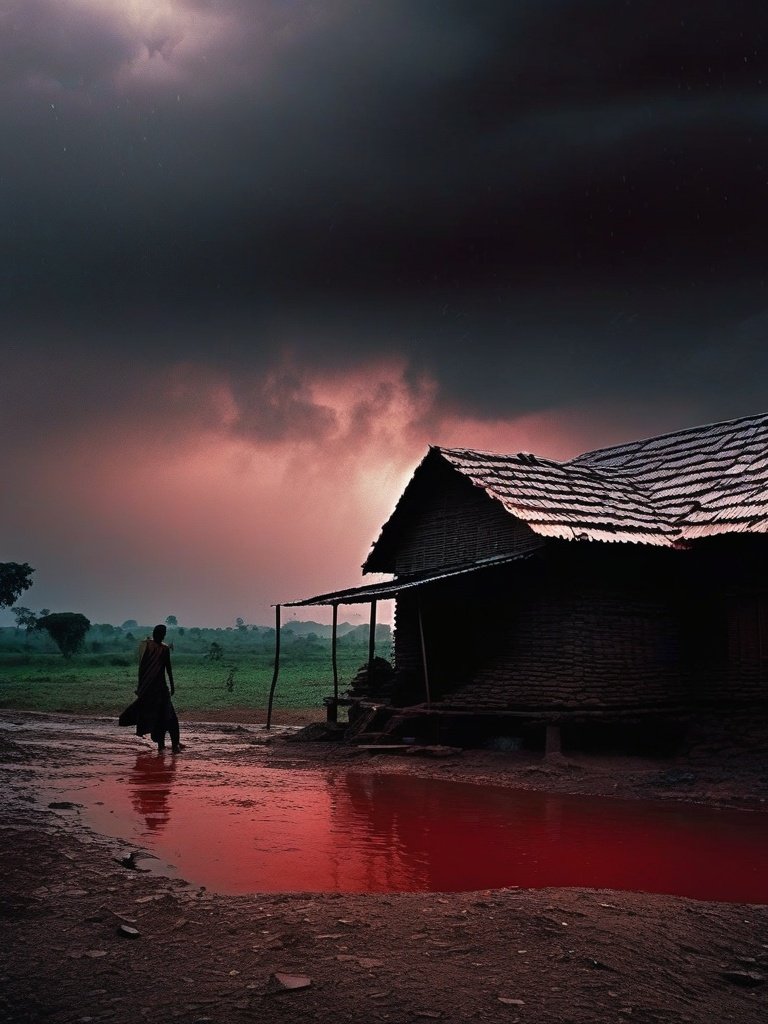 Blood Rain 2003 India