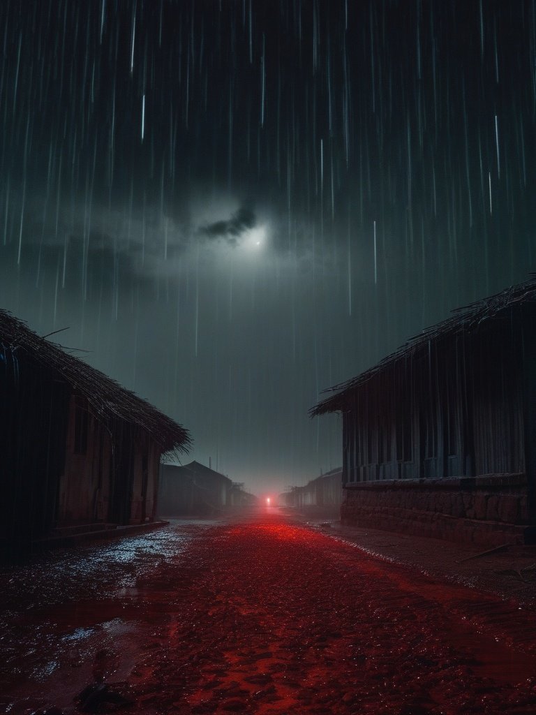 Blood Rain 1996 India