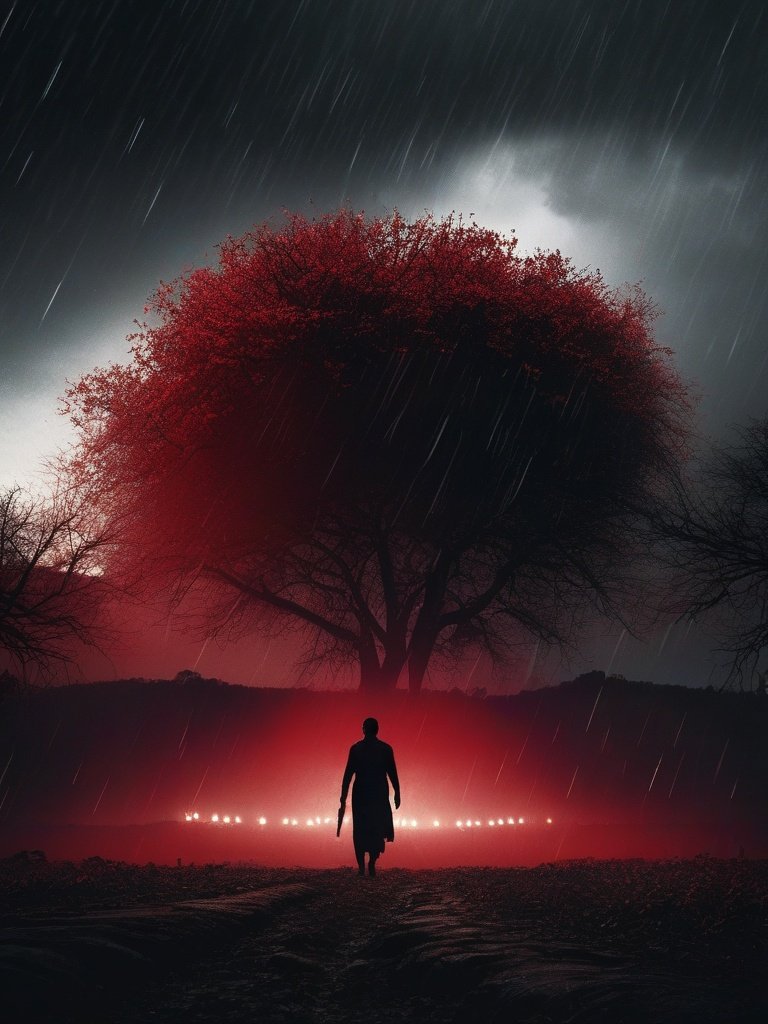 Blood Rain 1984 India