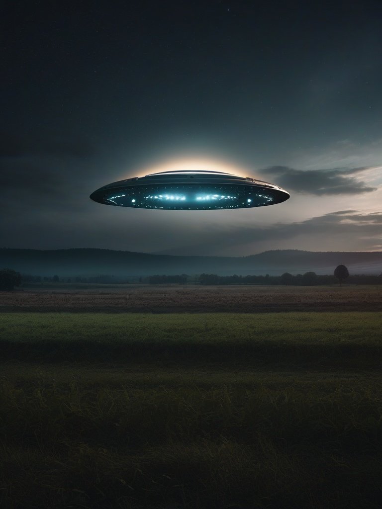 Pentagon UFO Incident 1947